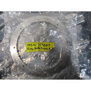 SPEEDFAM 1420-717007 <b>RING</b> WAFFER <b>PLATE</b> RETAINNING - Trusted Global Legacy Semiconductor Equipment and Parts at - Product Image 1