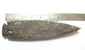 Mayorista y Proveedor de Puntas de Flecha Indias de Piedra Semipreciosa de 8 Pulgadas, Compre Puntas de Flecha de Ágata Natural - Product Image 6