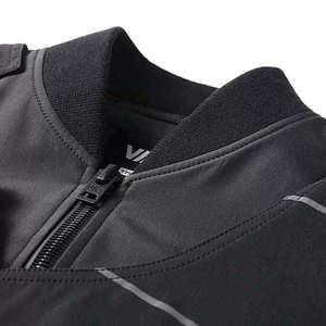 Chaqueta Bomber Táctica Techwear para Hombre, Estilo Cyberpunk, Streetwear, Funcional, Multibolsillos, Cortavientos, Harajuku, Hip Hop, Ropa Exterior Cargo - Product Image 4