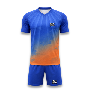 Fabricante de camisetas de voleibol, uniforme de voleibol personalizado, ropa deportiva de malla de secado rápido, proveedor OEM de ropa para equipos deportivos - Product Image 1