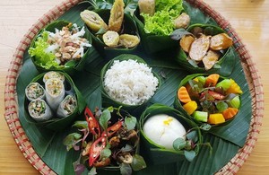 Hojas de Plátano Congeladas Ecológicas, Exportación de Vietnam, Venta al por Mayor, OEM, ODM, IQF, Estándar de Calidad, Decoraciones o Envoltorios para Pasteles - Product Image 4