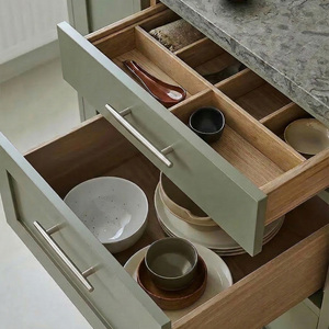 Tiradores Modernos de Aleación de Zinc para Gabinetes, Diseño Delgado y Cónico, Duraderos, Multifuncionales, de Alta Calidad para Cocina, Dormitorio, Cajones y Cómodas - Product Image 5