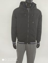 Chaqueta Bomber Ligera, Impermeable y Transpirable para Hombre, Chaqueta Softshell, Ropa para Hombre - Product Image 6