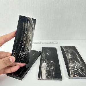 แผ่นเขาควายที่เป็นมิตรต่อสิ่งแวดล้อมสำหรับการผลิตกรอบแว่นตา - Product Image 4