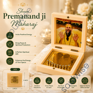 กล่องพระพุทธรูปพกพาสีขาว ชุบทอง ประดับตกแต่งบ้านและสำนักงาน - Product Image 5