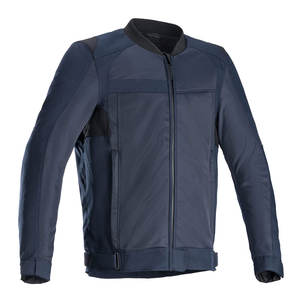 Chaqueta de Motociclista de Cuero para Hombre, al por Mayor, de Alta Calidad, Personalizada, Transpirable, de Secado Rápido, Moderna y Elegante, para Todas las Estaciones - Product Image 2