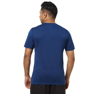 เสื้อยืดคอกลมแขนสั้นผ้าคอตตอน 100% คุณภาพเยี่ยม ผลิตตามสั่งสำหรับผู้ชาย สไตล์สตรีทแวร์ ป้องกันรอยยับ แห้งเร็ว - Product Image 2