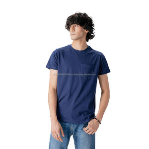 T-shirts d'été pour hommes, confortables et élégants, tissu tissé de la meilleure qualité, restez à la mode avec notre collection - Product Image 1