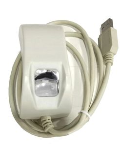 Scanner d'empreintes digitales unique de haute qualité accès FM220U L1 dispositif petit lecteur optique basé sur CMOS utilisation polyvalente biométrique - Product Image 1