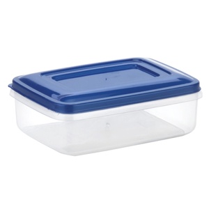 Rectangular BPA Free Eco-Friendly Storage Box for Food Preservation - Product Image 1