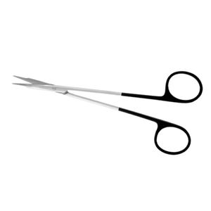 Best Selling Reynolds Jameson Curved Dissecting Scissors Stainless Steel Reusable Tool for General Surgery By <b>Blush</b> Surgical - Product Image 5
