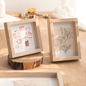 Marco de Fotos Vintage Artesanal en Venta, Hermosos Marcos Decorativos de Madera Hechos a Mano - Product Image 2