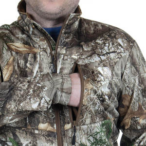 Veste tactique imperméable en softshell pour homme, camouflage, pour la chasse, la pêche, la montagne - Product Image 4