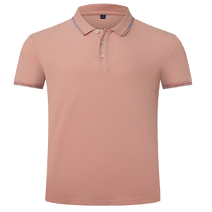 Chemise décontractée pour homme en coton tricoté 100 %, à manches courtes, coupe ajustée, avec poche imprimée, personnalisable, pour fabricant OEM - Product Image 4