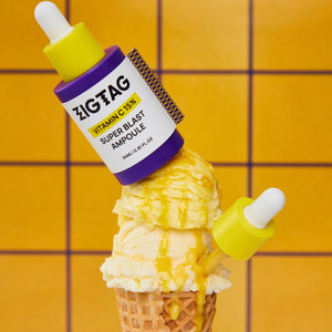 ZIGTAG vitamina C 15% Super Blast siero per la cura della pelle in fiala - Product Image 4