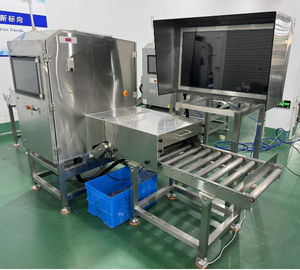 جهاز الأشعة السينية من Fanchi من الدرجة الغذائية مع كاشف عظمي بالأشعة السينية صناعي عالي الدقة لمعالجة الأسماك/الدجاج/اللحوم - Product Image 3