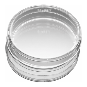 Placa de Cultivo Celular Corning Primaria de 90 mm, Esterilizada con Rayos Gamma, de PS, para Células Difíciles de Adherir - Product Image 1