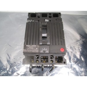 Interruptor de Circuito General Electric TEC36015 de 3 Polos - Equipo y Piezas de Semiconductores de Confianza de Marca Global - Product Image 2