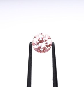Aartier OM GEMS IGI Certified Pink Diamond Brilliant Cut Lab Grown Fancy Color Diamond Ring Pendant Earring Jewelry for Jewelry - Product Image 4