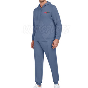 High Quality Breathable <b>Men</b> Tracksuit Custom Made <b>Pullover</b> <b>Men</b> Tracksuit New Arrival <b>Men</b> Tracksuit For Sale - Product Image 4