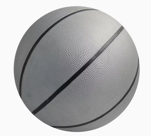Balón de Baloncesto de PVC Tamaño 3 para Entrenamiento en Interiores, Juguete para Niños y Adultos - Product Image 2