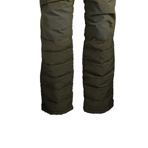 Breathable Lightweight Custom Made Casual Straight Mid Waist High Quality Men's Hunting Pants Mid Plus Size Adults Made Pakistan - Product Image 4