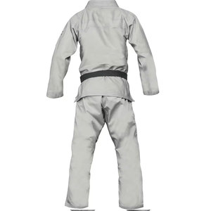 Service OEM en gros, uniformes de Jiu-jitsu et de karaté pour enfants sur mesure, technique de découpe automatisée, impression numérique, logo personnalisé et broderie. - Product Image 4