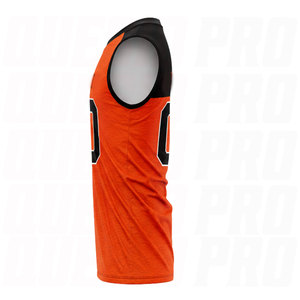 Maillot de football 7 contre 7 personnalisé en gros – Uniforme de football 7v7 OEM pour jeunes et adultes – Impression par sublimation – Maillot d'entraînement réversible personnalisé pour équipe - Product Image 2