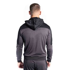 Tenue de sport pour hommes, survêtement de Jogging, modèle uni - Product Image 3