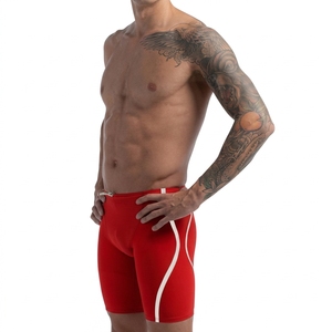 Shorts de compression personnalisés OEM de haute qualité, shorts de compression serrés pour le fitness et la gym - Product Image 5
