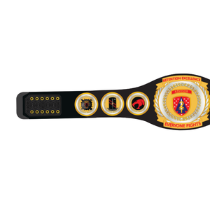 Ceinture de championnat de lutte de haute qualité, personnalisable, pour la rétention de l'excellence, pour les fans et les collectionneurs - Product Image 4