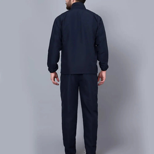 Nouvel ensemble de survêtement tendance pour hommes – Tenue de sport et de fitness pour la course à pied – Survêtement de sublimation pour l'hiver - Product Image 2
