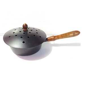 Stylish Metal <b>Bakhoor</b> Burner Decorative Incense Burner For <b>Oud</b> Fragrance Home Interior Accent Decoration - Product Image 4