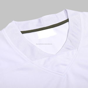 Uniforme d'équipe pour hommes 2024-2025 Nouveau design Nouvelle saison Maillot cousu Maillot de football américain Équipe Vente chaude Broderie - Product Image 6