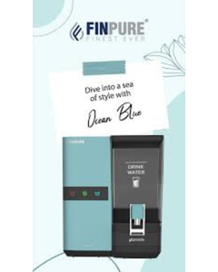 ระบบกรองน้ำดื่ม FINPURE แบบ Reverse Osmosis หลายขั้นตอน ระบบกรองน้ำใช้ในครัวเรือน เทคโนโลยี RO ALK TDS - Product Image 5