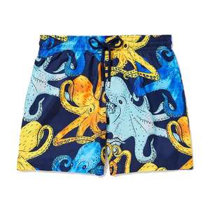 Shorts de bain pour hommes de haute qualité, nouvelle arrivée, service OEM, meilleure fabrication, nouveau design tendance, matière douce. - Product Image 5