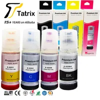 Tatrix 003 Inkt Voor Epson 003 Inkt Fles Tinta 003 Tinta De Recarga 003 Inkt 003 Directe Leverancier 003 Refill inkt Voor Epson L1110