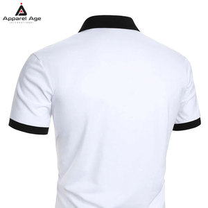 เสื้อโปโลผู้ชายไซส์ใหญ่ สีพื้น คุณภาพพรีเมียม ขายดีที่สุด เสื้อโปโลสำหรับฤดูร้อน ขายส่งราคาถูก สำหรับผู้ใหญ่ - Product Image 6