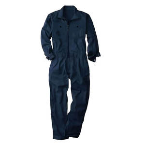 Uniforme de Trabajo Personalizado para Hombre, de Algodón y Poliéster, para Mecánicos, Taller, Reparaciones, con Logotipo Personalizado - Product Image 1
