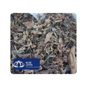 [สินค้าขายดี] ชุดวัตถุดิบใบบัวดำและกิ่งบัวดำ สำหรับทำชานมและของหวาน ผลิตในเวียดนาม รับประกัน 2 ปี - Product Image 1
