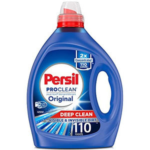 Detergente en polvo Persil 10 kg Aroma a rosa, ideal para todo tipo de ropa - Product Image 2