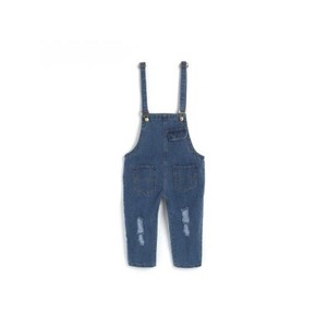 Pantalones OZKIZ Coreanos Premium 100% Algodón para Niños Q04, Moda Infantil al por Mayor para Niños de 2 a 7 Años, Primavera/Otoño - Product Image 1