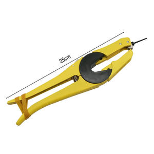 1 Pieza Alicates Especiales Integrados para Etiquetas de Oreja, Herramienta de Gestión de Información para Ganado Vacuno y Ovino, Aplicador de Etiquetas de Oreja para Animales de Granja - Product Image 4