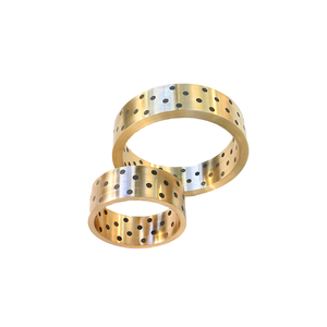 Trituradoras giratorias Bujes de cobre excéntricos de alto rendimiento - Product Image 2