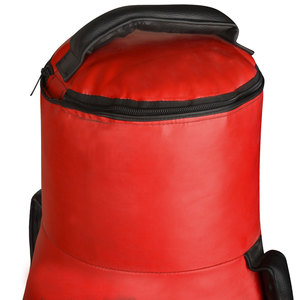 Sac de frappe de boxe suspendu pour entraînement fitness, durable, vide et lourd, pour adultes, exercices de gym, sacs de frappe pour hommes - Product Image 2