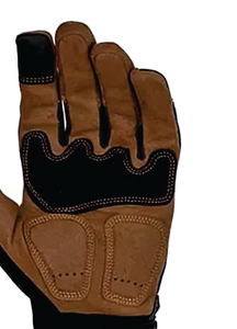 Gants jetables en TPE sans poudre bleus, qualité industrielle, certifiés CE, antistatiques, résistants aux produits chimiques, avec poignets coniques - Product Image 2