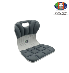 Silla Ergonómica LONGNEW de ABS Moldeado |   Soporte para Cadera y Postura para Oficina, Estudio y Hogar - Product Image 4