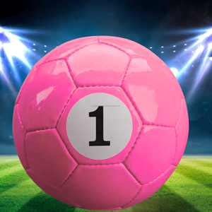 High Quality <b>Size</b> 5 PU Training Soccer Ball Custom Printed Logo Match Ready for Sports Rubber <b>Football</b> - Product Image 6