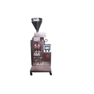 เครื่องบรรจุอัตโนมัติอเนกประสงค์แบบหลายเลนสำหรับซองและแบบแท่ง ระบบบรรจุและปิดผนึกความเร็วสูง - Product Image 6