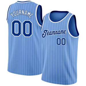 Camiseta de Baloncesto Personalizada, Ligera, Transpirable, de Secado Rápido, para Entrenamiento Deportivo - Product Image 1